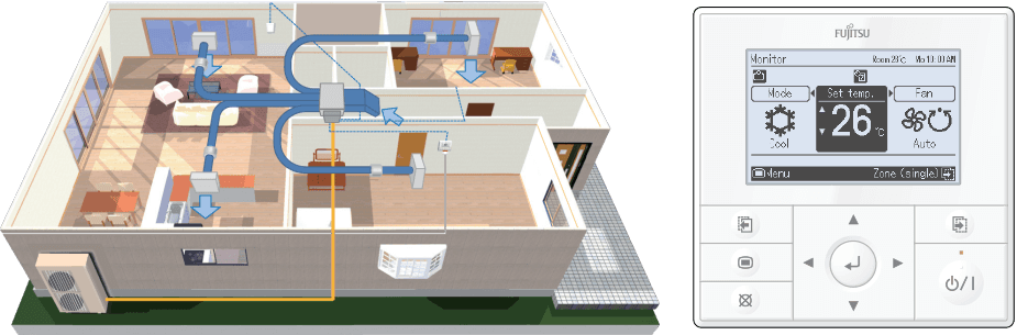 New Zealand Heat Pumps — Electricians in Christchurch