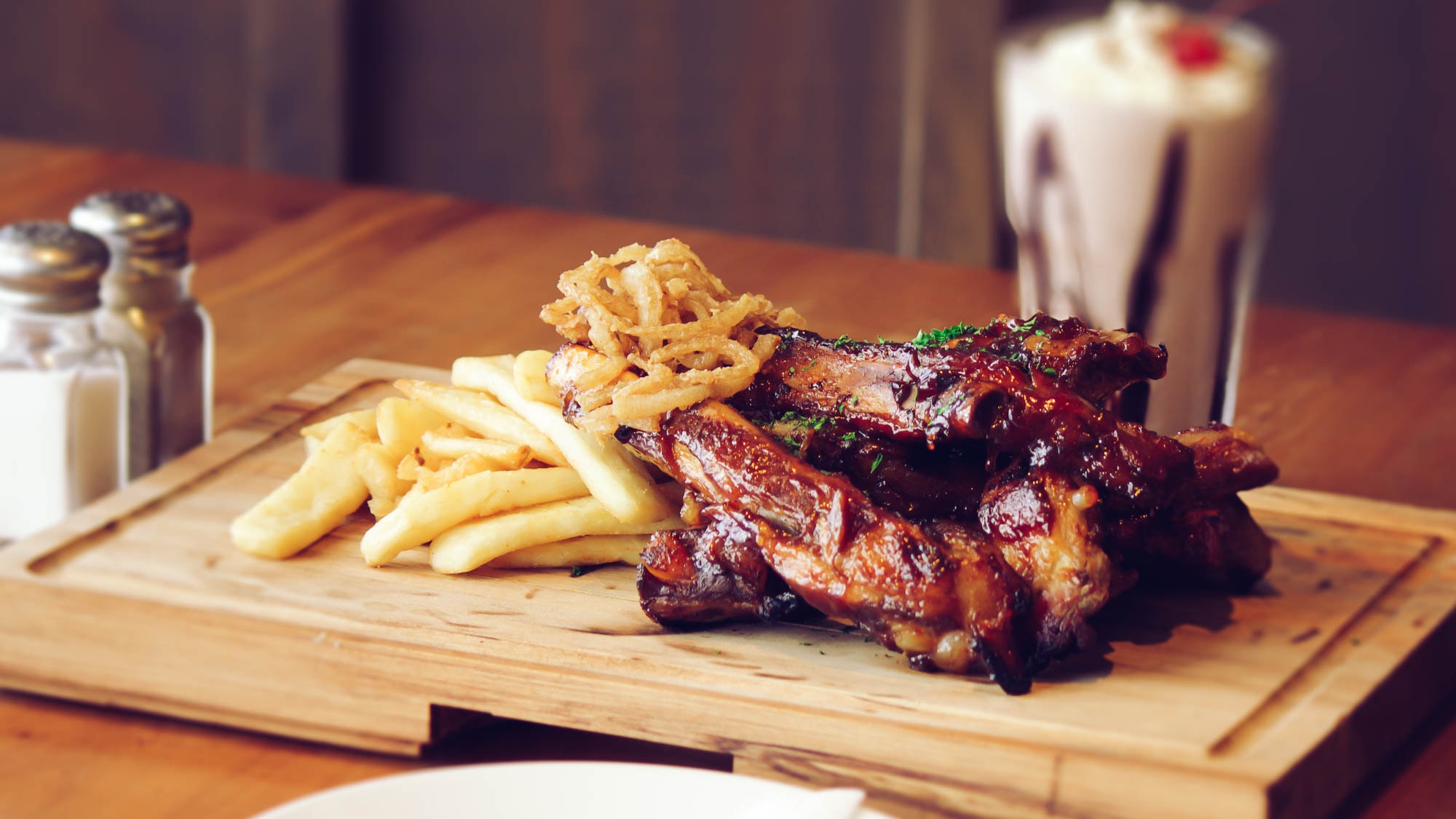 Dixie Browns — Restaurants in Taupō