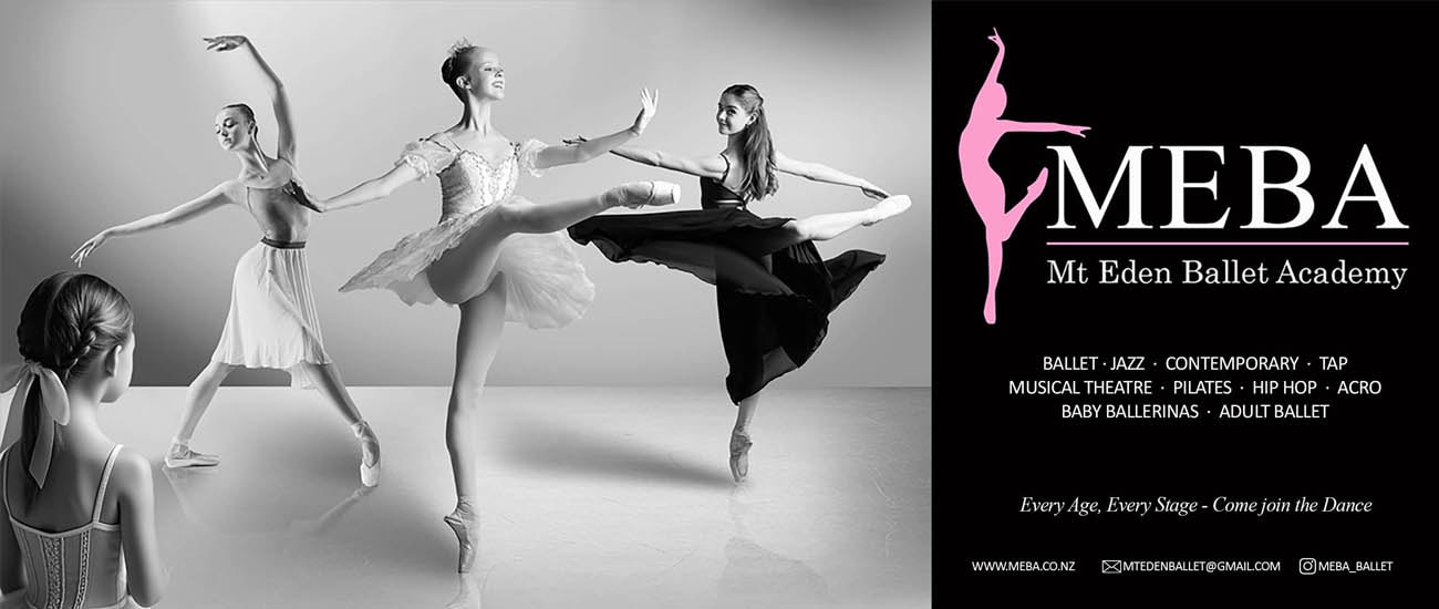Mt Eden Ballet Academy — Sport & Recreation in Auckland