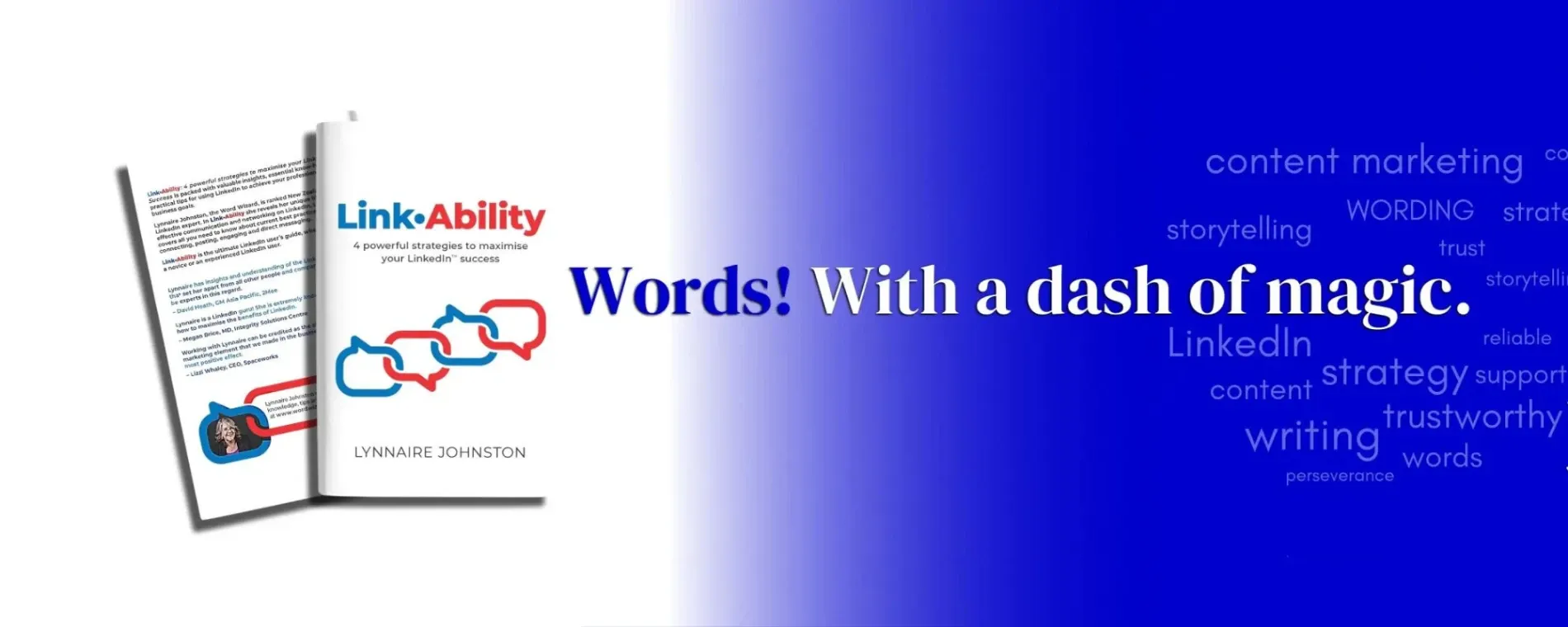 Word Wizard — Social Media Services in Dunedin