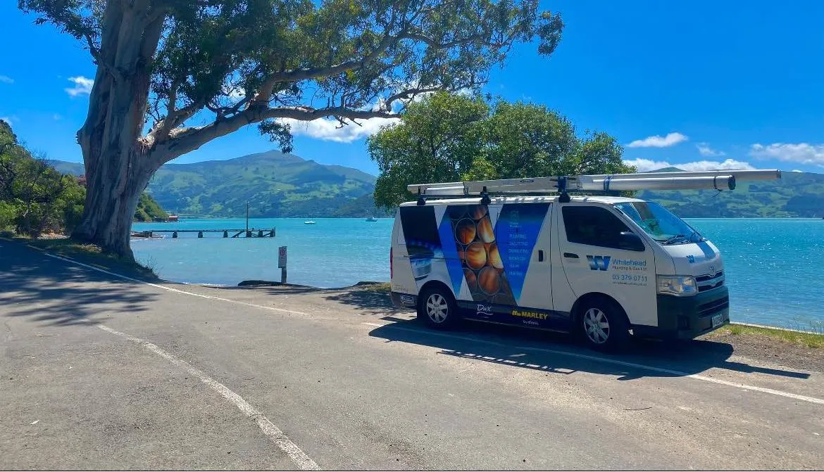 Whitehead Plumbing & Gas — Plumbers in Christchurch