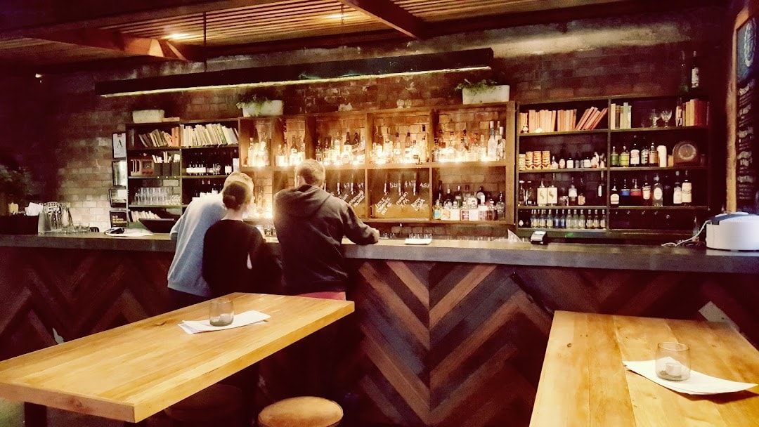 Pocket Bar & Kitchen — Bars in Auckland