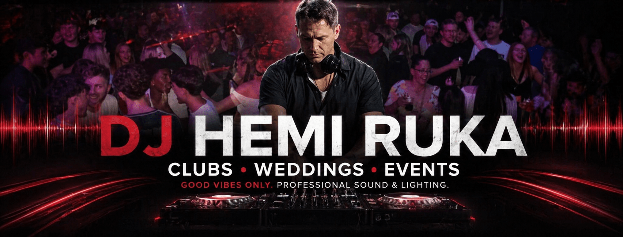 DJ Hemi Ruka — Artists in New Zealand