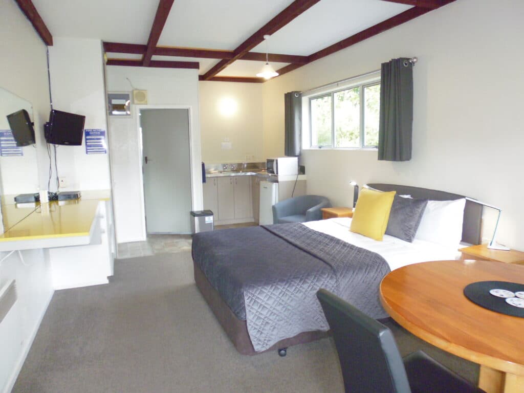 Spa Lodge Motel — Accommodation in Hanmer Springs