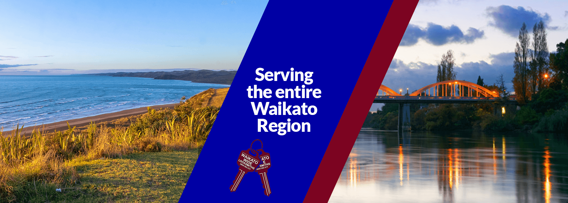 Waikato Wide Locksmith Services — Locksmiths in Hamilton