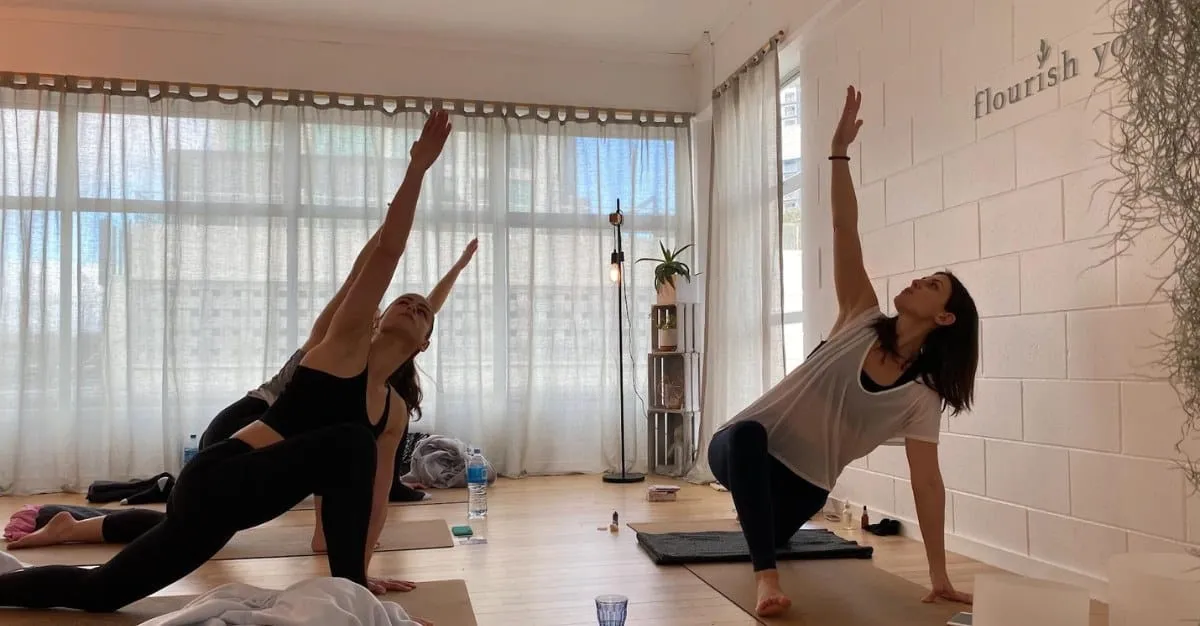 Flourish Yoga — Yoga Studios in Takapuna