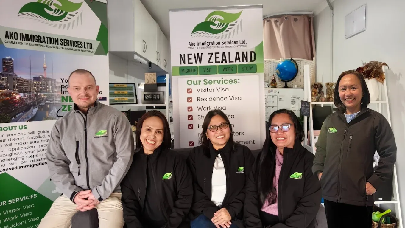 Ako Immigration Services — Immigration Consultants in Tauranga