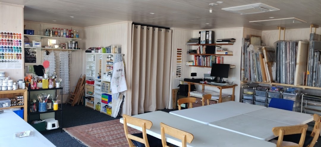 Morag Stokes Art Studio — Education & Training in Waikanae