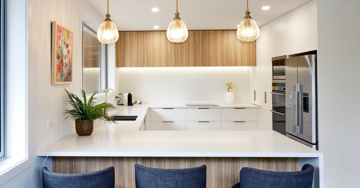 Kitchen Focus — Carpenters & Joiners in Dunedin