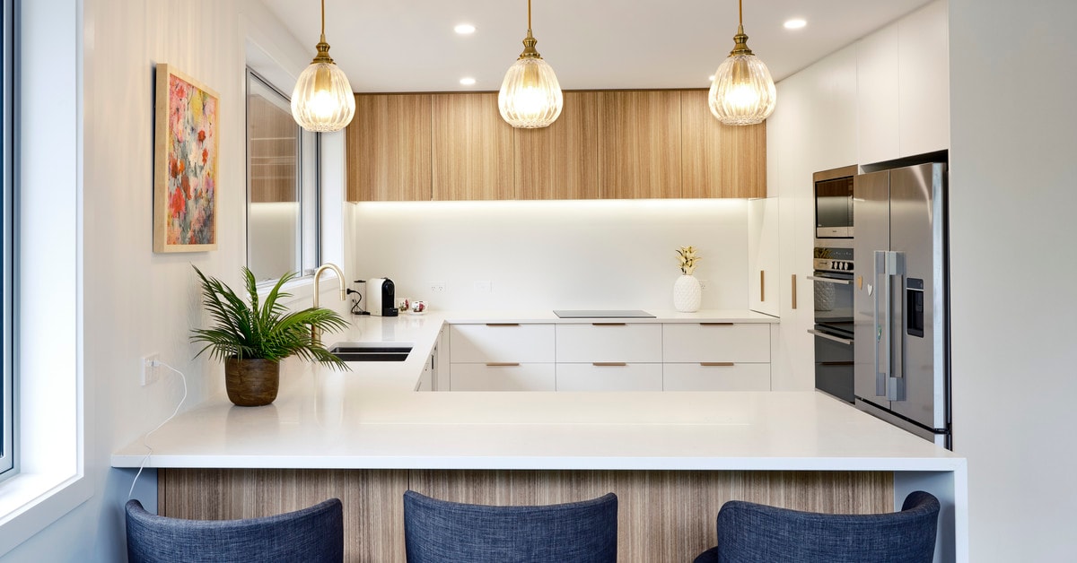 Kitchen Focus — Carpenters & Joiners in Dunedin