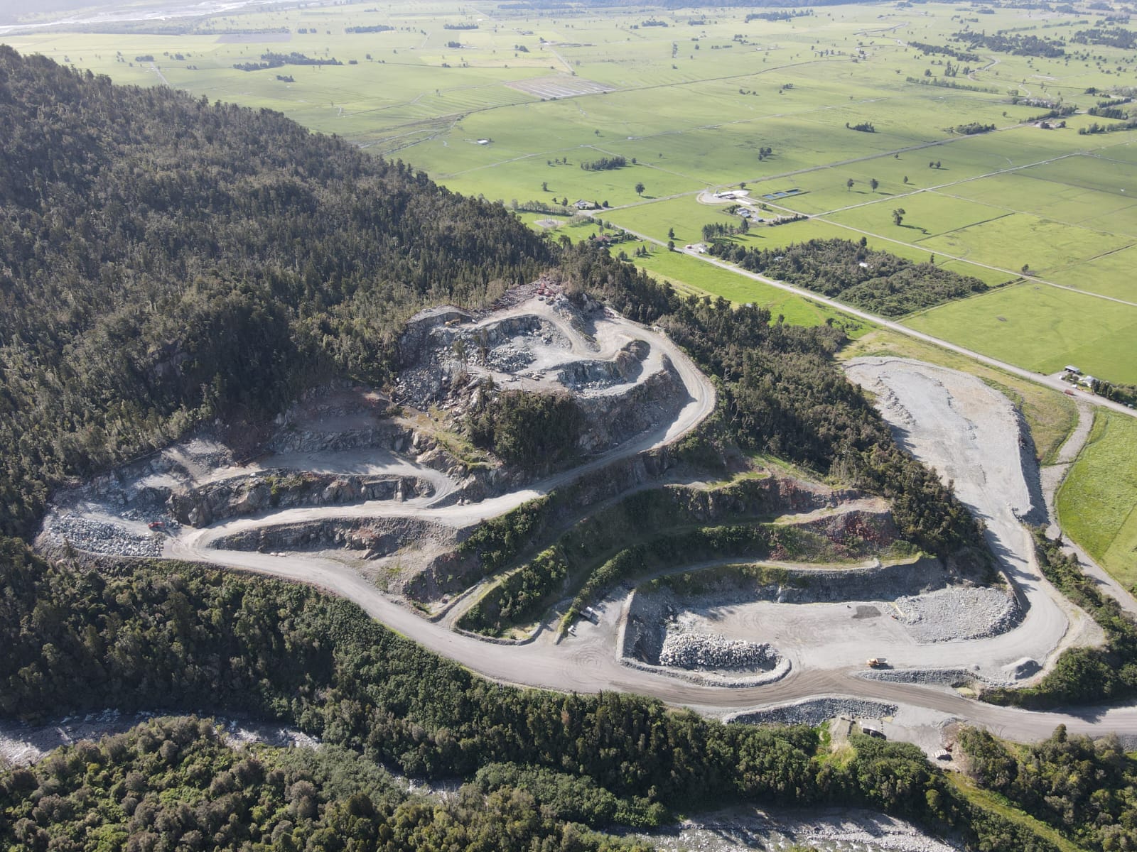 MBD Contracting — General Contractors in Greymouth