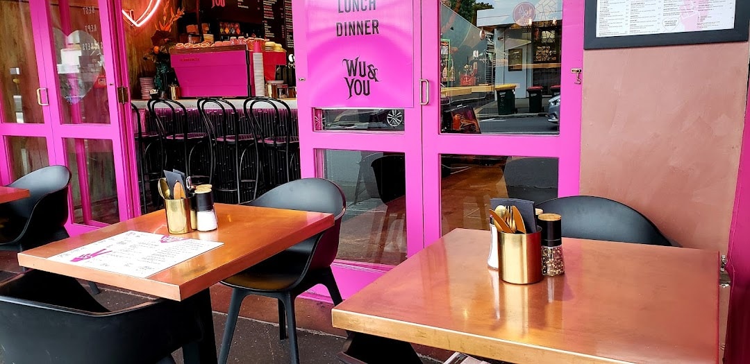 Wu & You — Restaurants in Auckland