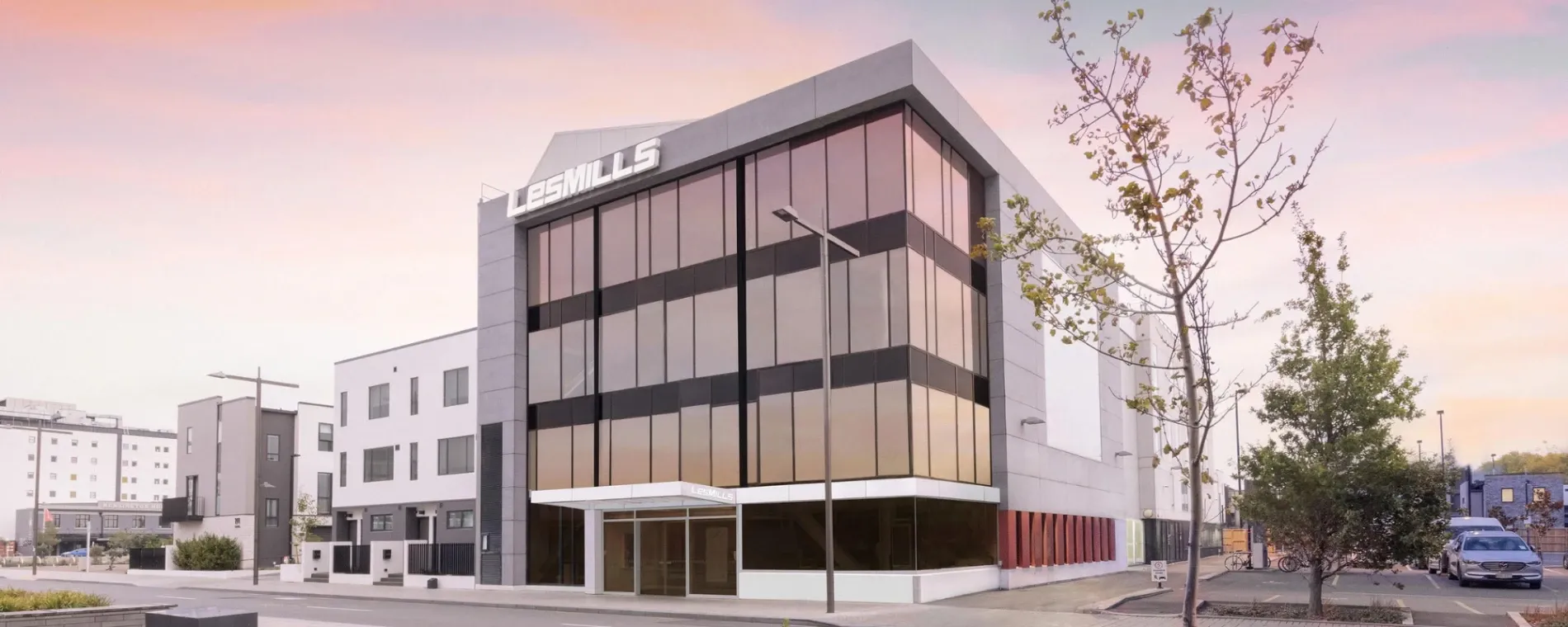 Les Mills Christchurch — Gyms in Christchurch