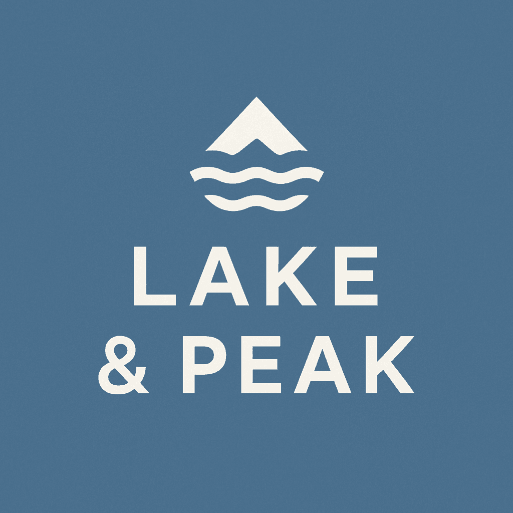 Lake and Peak Property Management Queenstown logo
