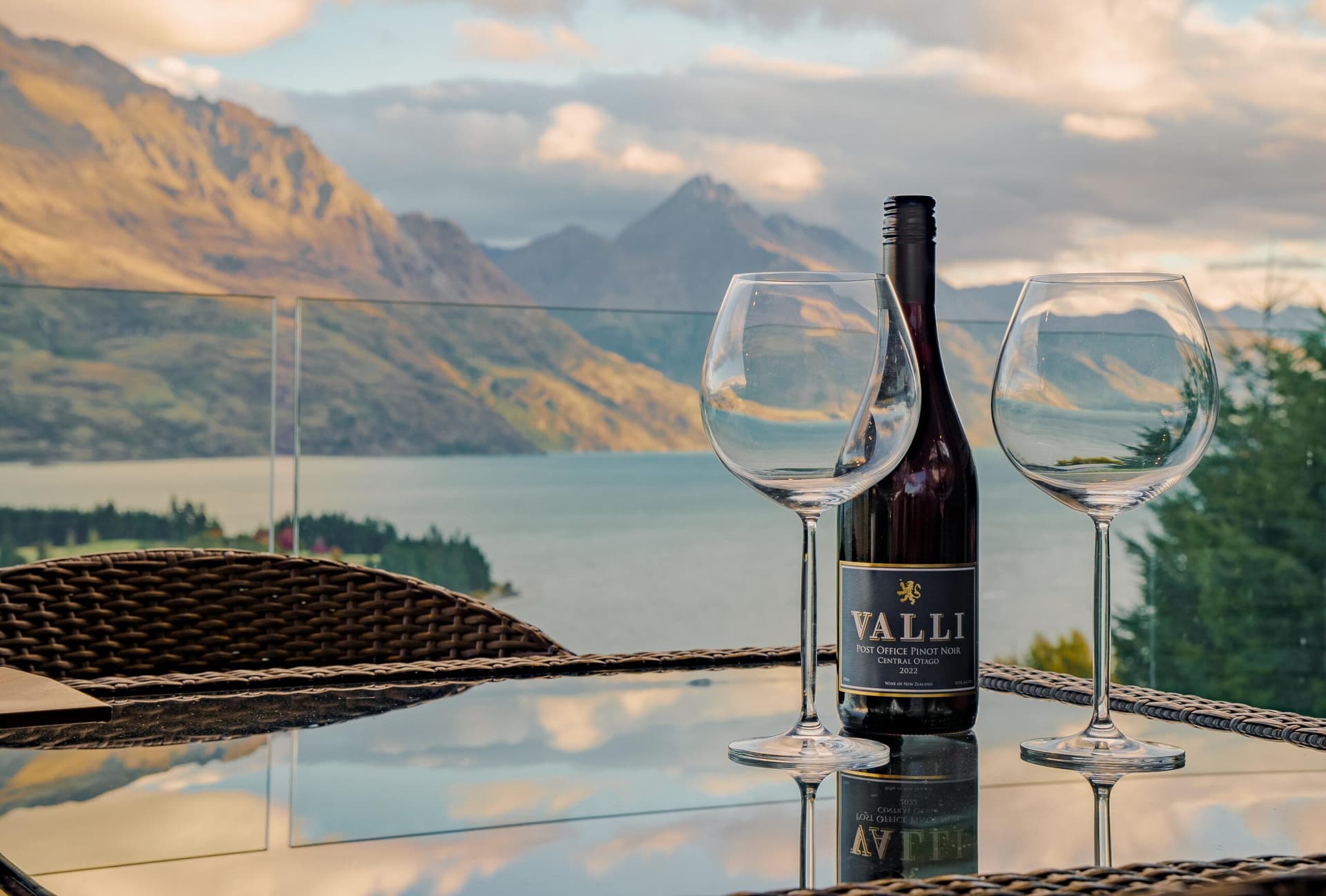 Lake and Peak Property Management Queenstown