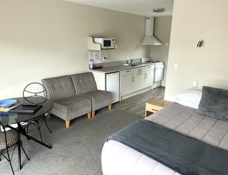 Jade court motor lodge — Accommodation in Hokitika
