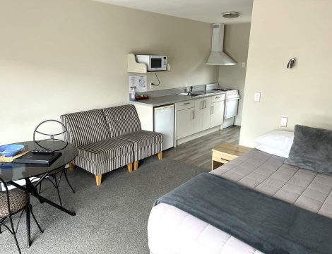 Jade court motor lodge — Accommodation in Hokitika