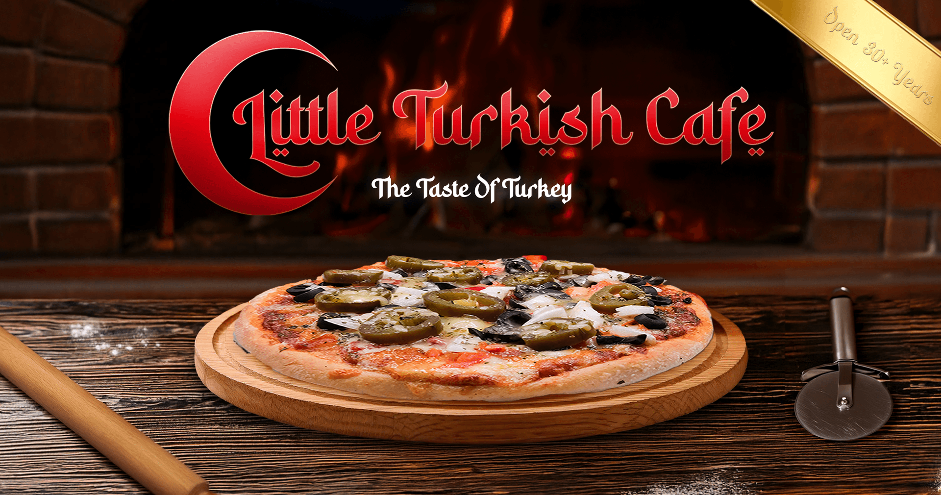 Little Turkish Cafe — Takeaway Food in Kingsland