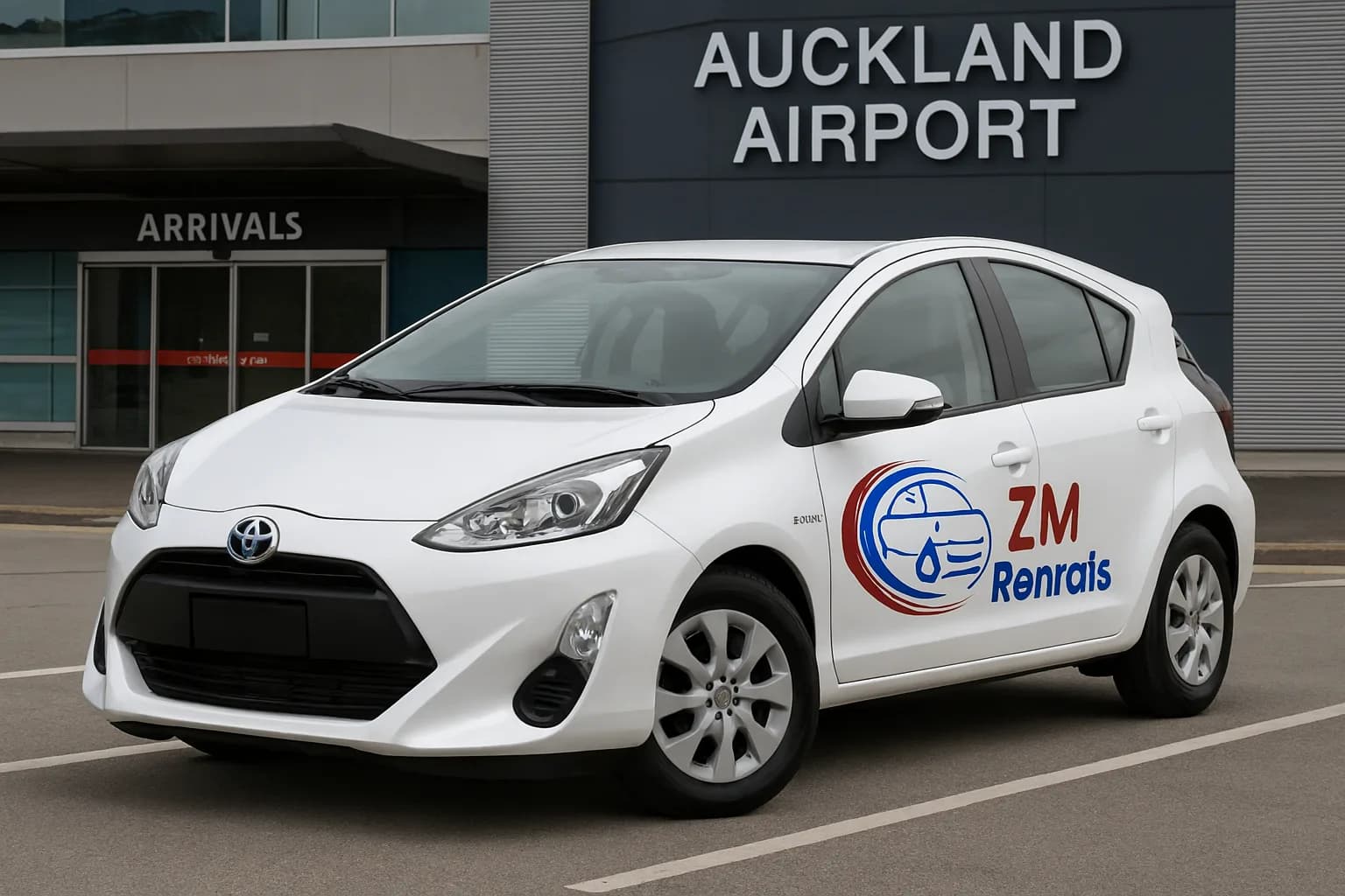 ZM RENTALS — Car Rental Services in Auckland