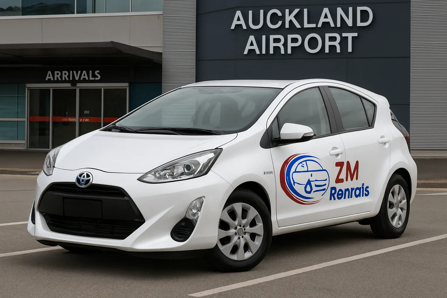ZM RENTALS — Car Rental Services in Auckland