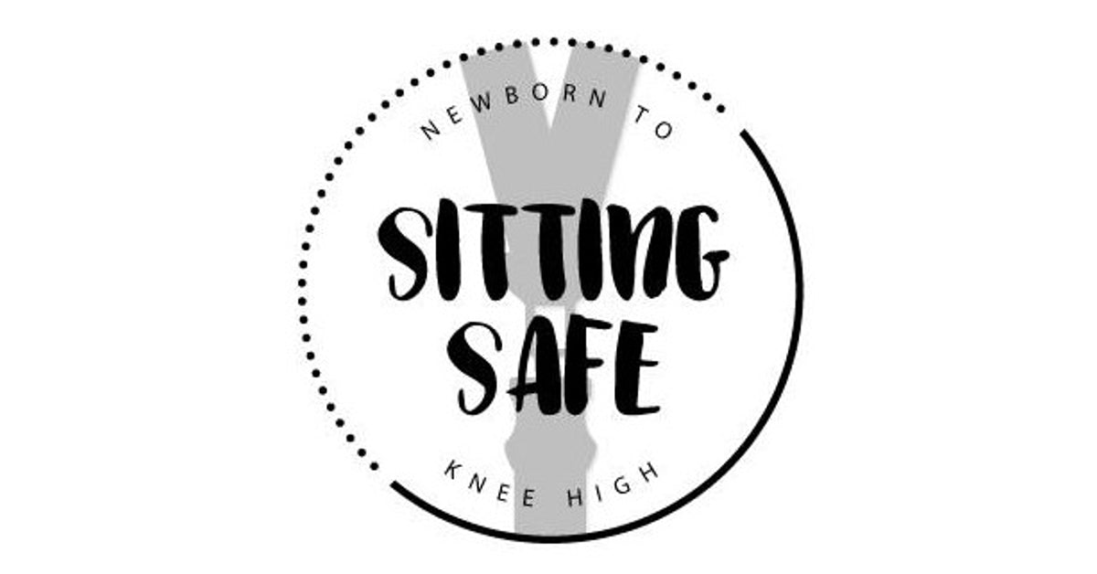 Sitting Safe - Newborn to Knee High — Gift Shops in Dunedin