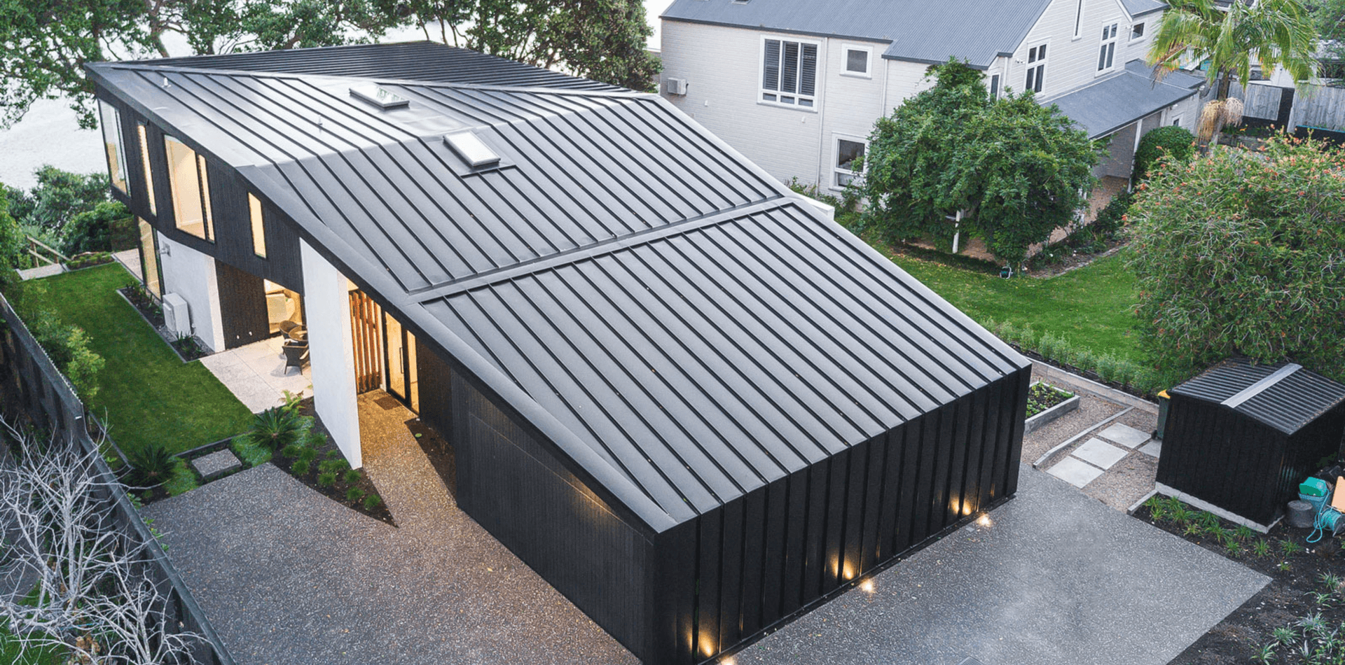 Lance Berry Roofing — Roofing Services in Palmerston North