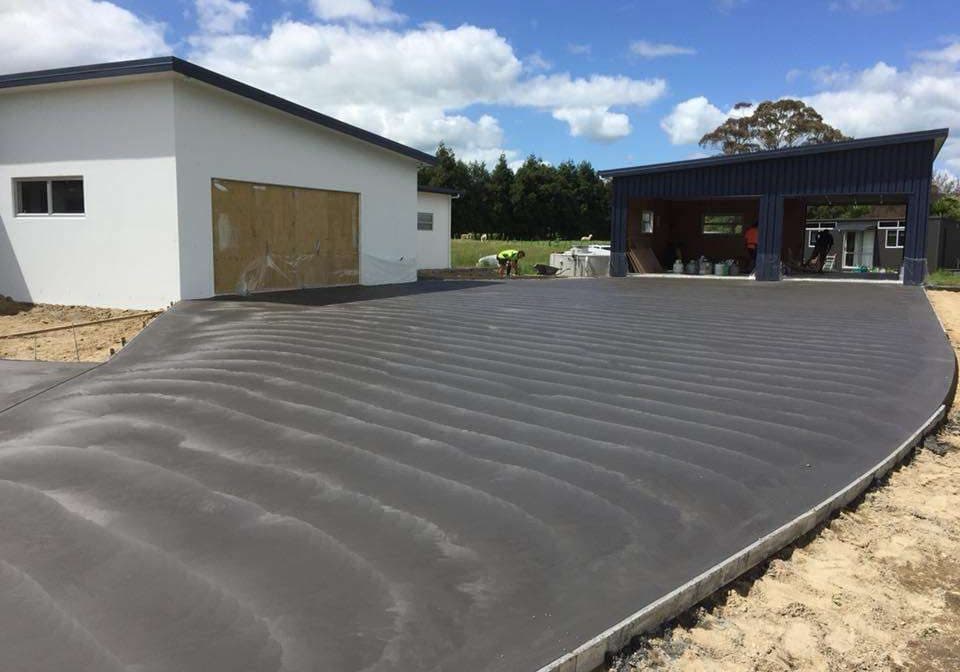 Churchy’s Custom Concrete — Paving Contractors in Hamilton