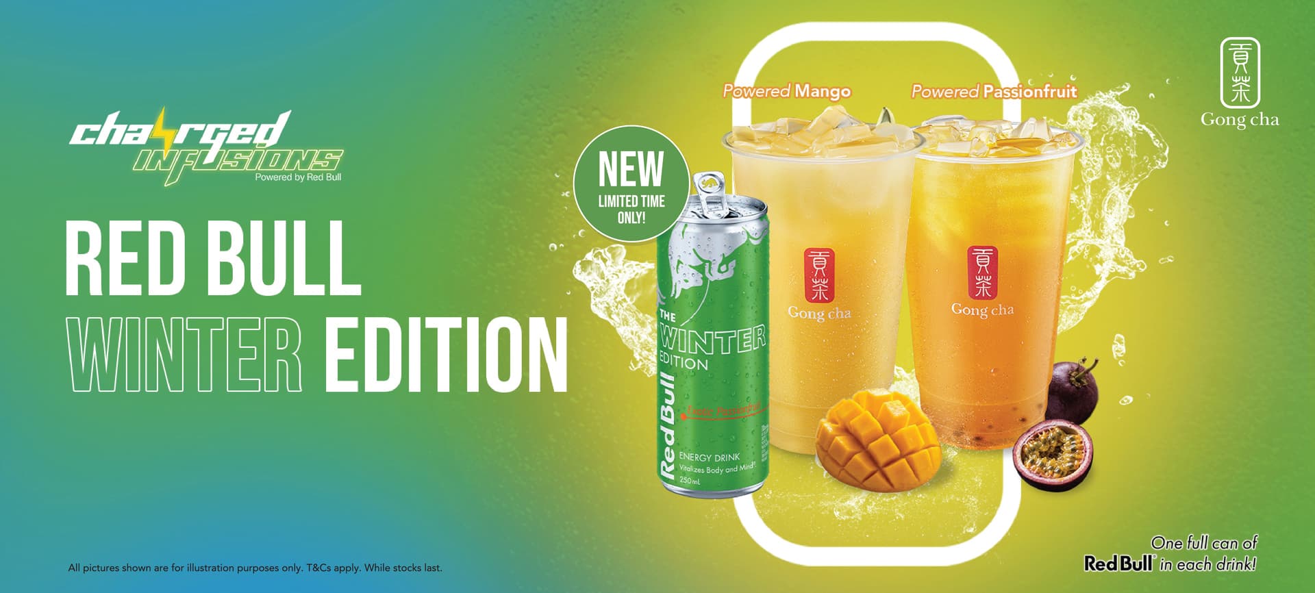 Gong Cha — Café in Te Aro, Wellington