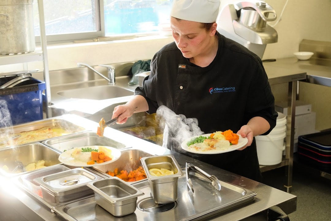 Cibus Catering Ltd — Catering Services in Dunedin