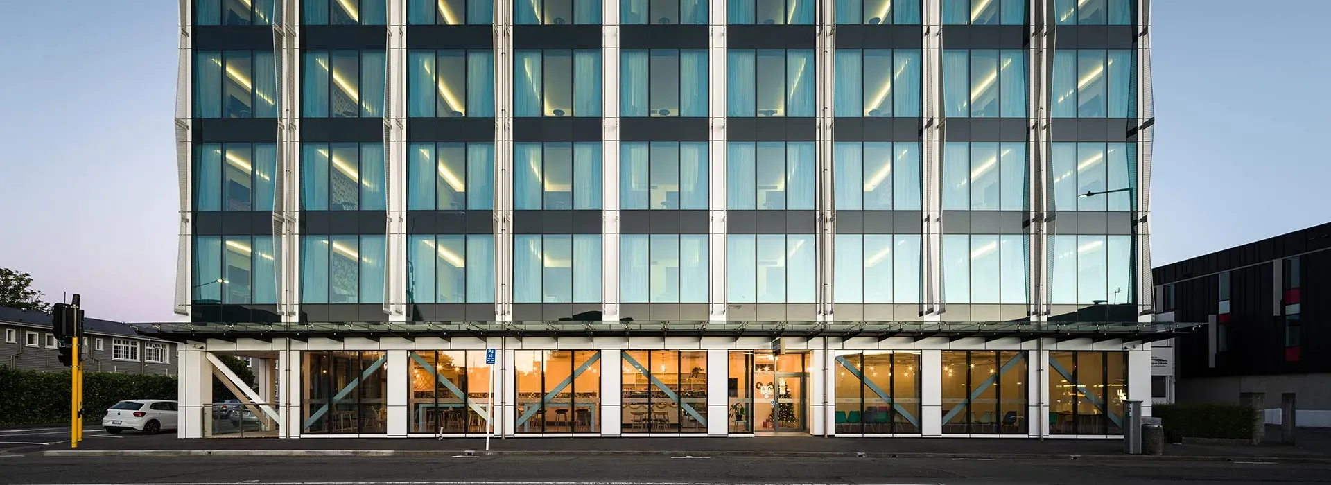 Carnmore Hotel Christchurch — Accommodation in Christchurch