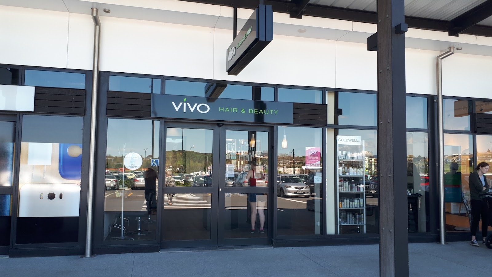 Vivo Hair Salon Tauranga Crossing — Hair Salons in Tauranga