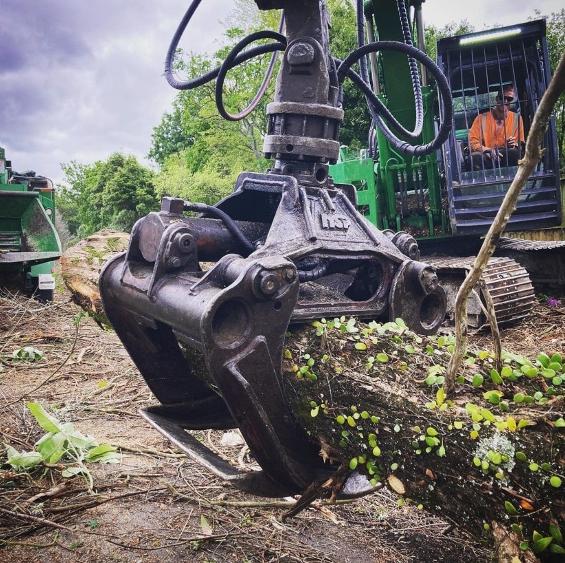 Tree Safe Arboriculture Contractors — Landscaping Services in Rodney