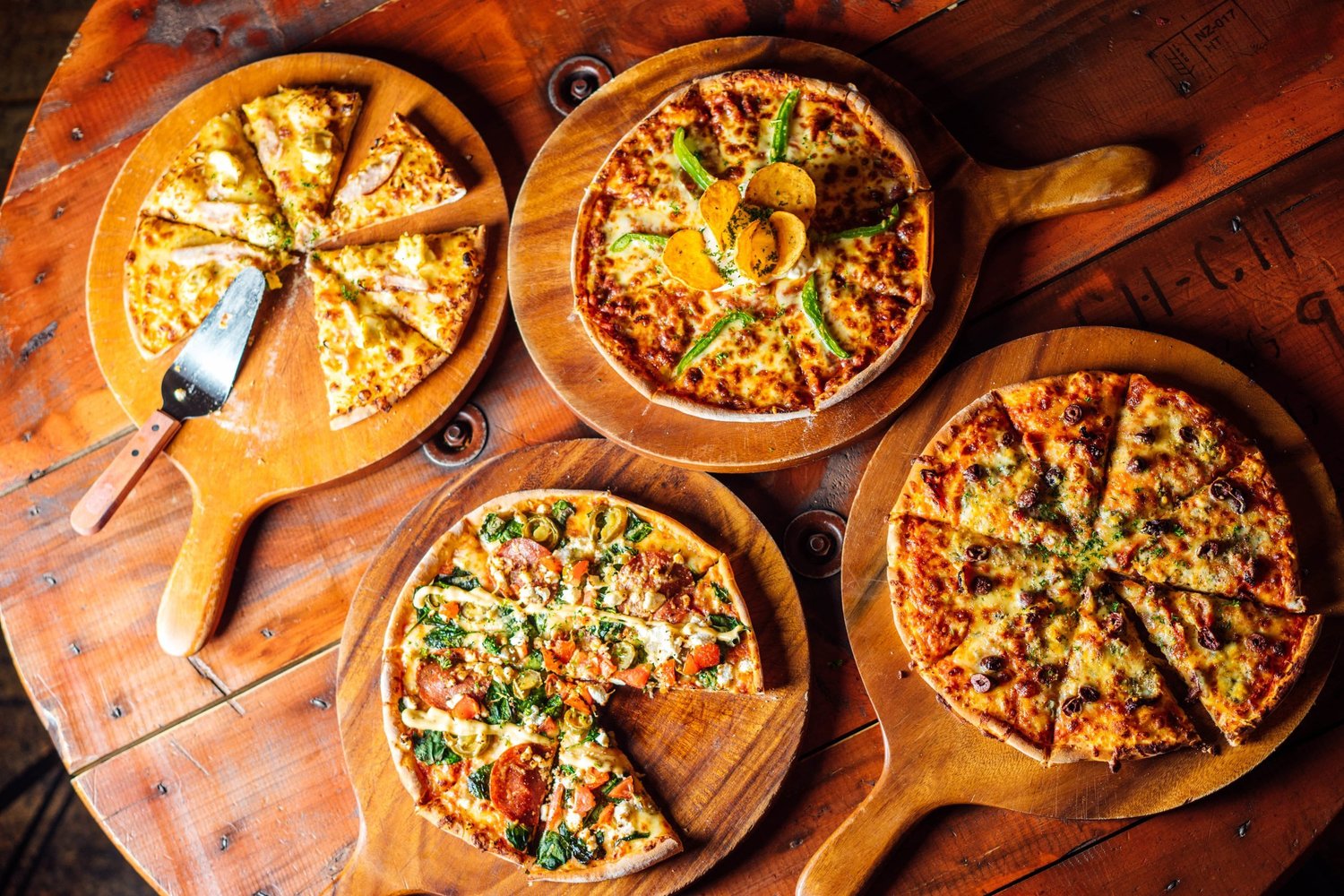 Biggies Pizza — Restaurants in Dunedin