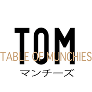 Table of Munchies