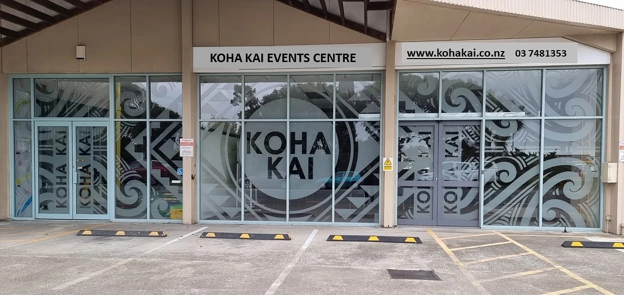 Koha Kai — Catering Services in Invercargill