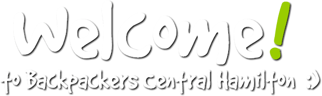 Backpackers Central — Accommodation in Hamilton