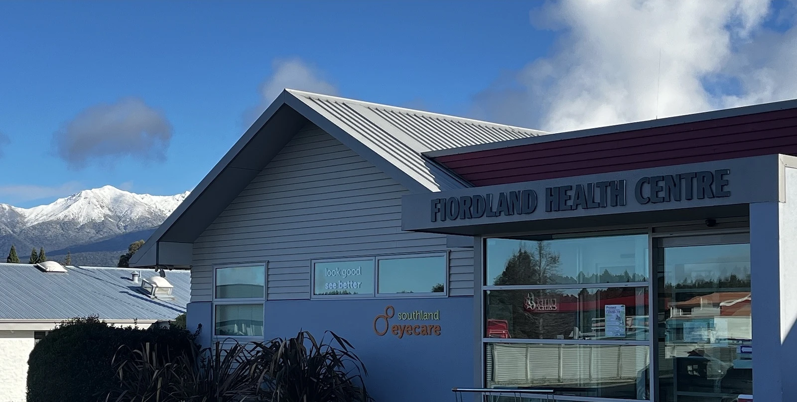 Fiordland Medical Practice — Medical Centres in Te Anau