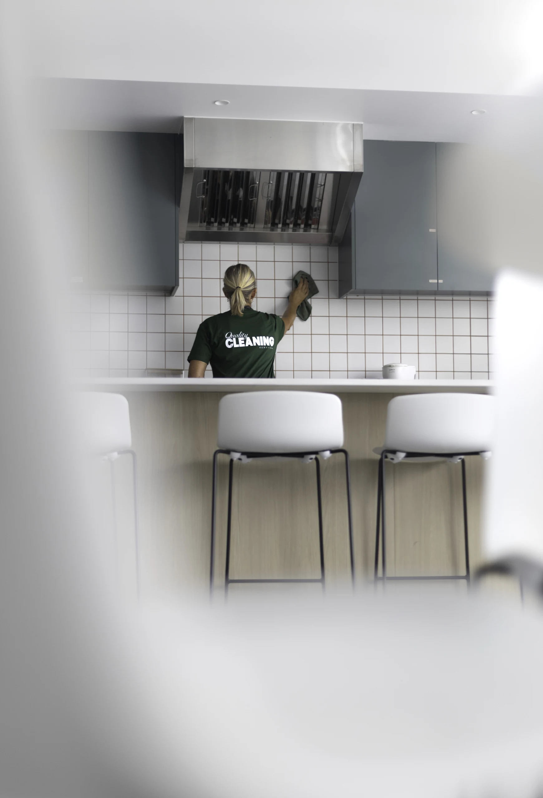 Quality Cleaning Services — Commercial Cleaning Services in Auckland