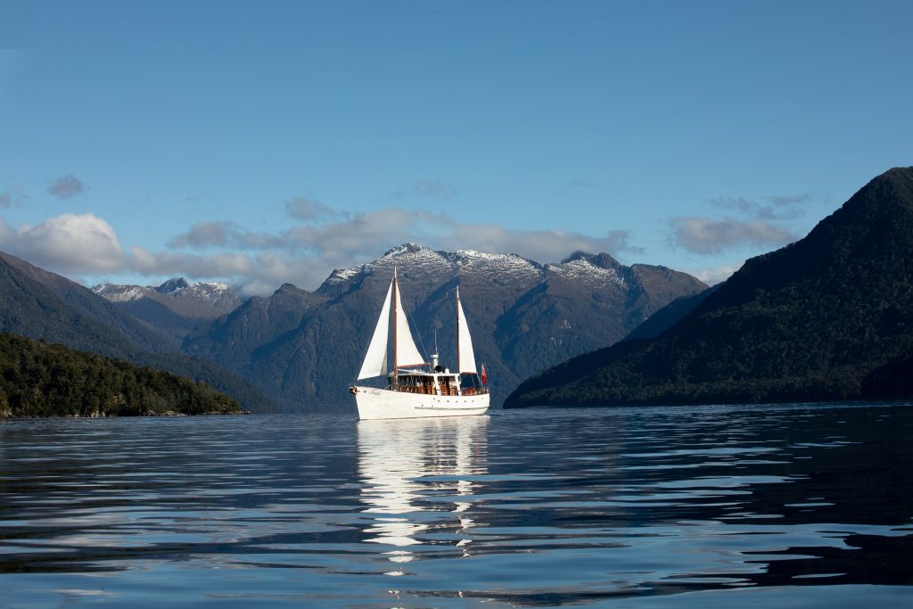 Fiordland Historic Cruises — Arts & Entertainment in Te Anau