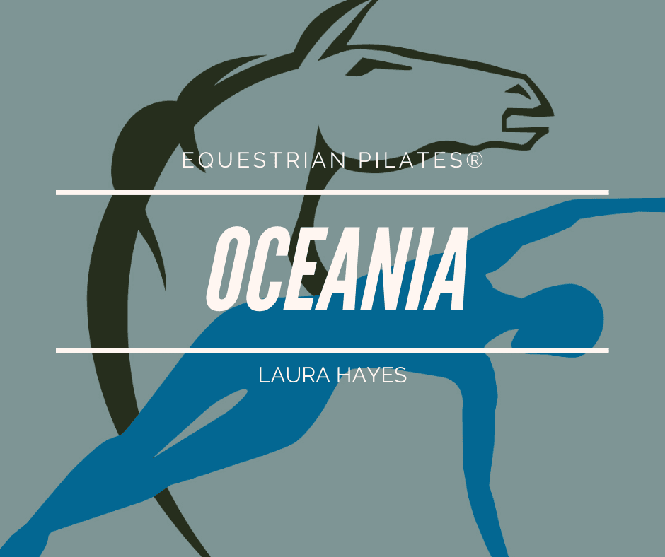 Equestrian Pilates Oceania