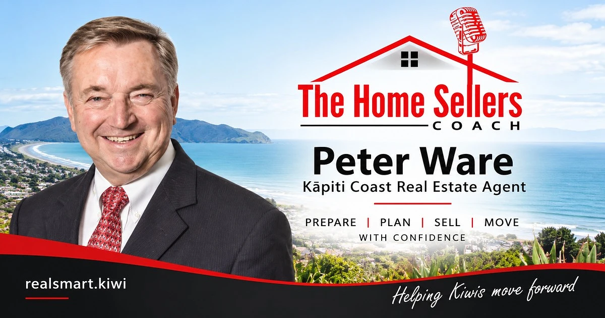 Peter Ware - Voyle & Co Realty — Real Estate Agents in Paraparaumu