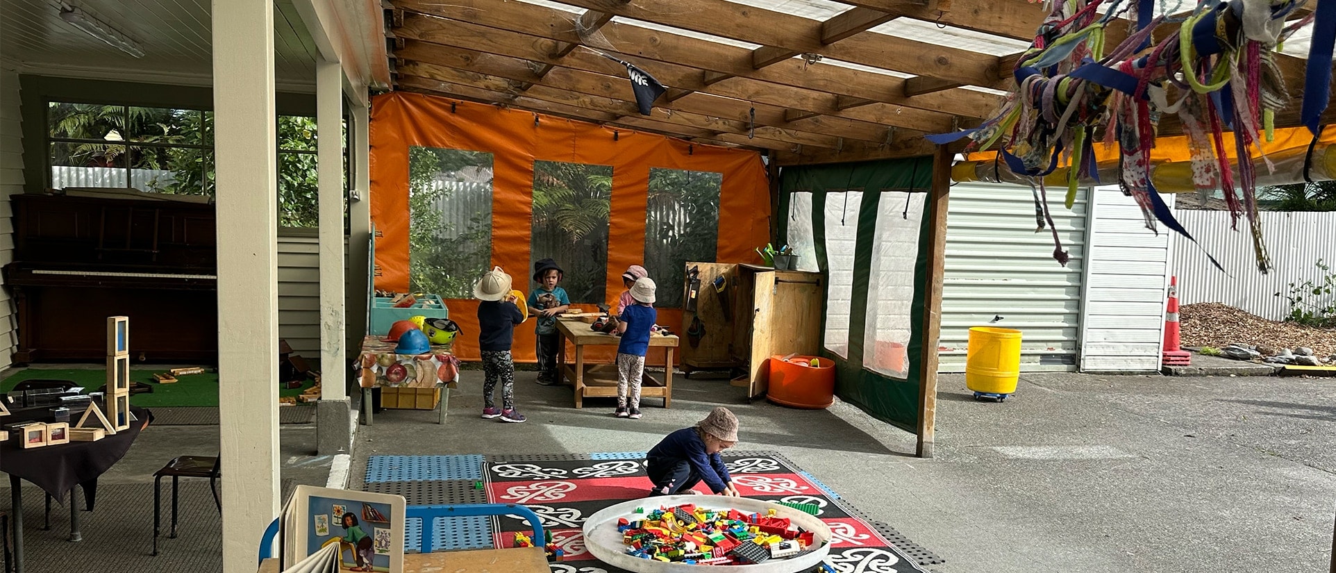 Kidsfirst Hokitika — Childcare Centres in Hokitika