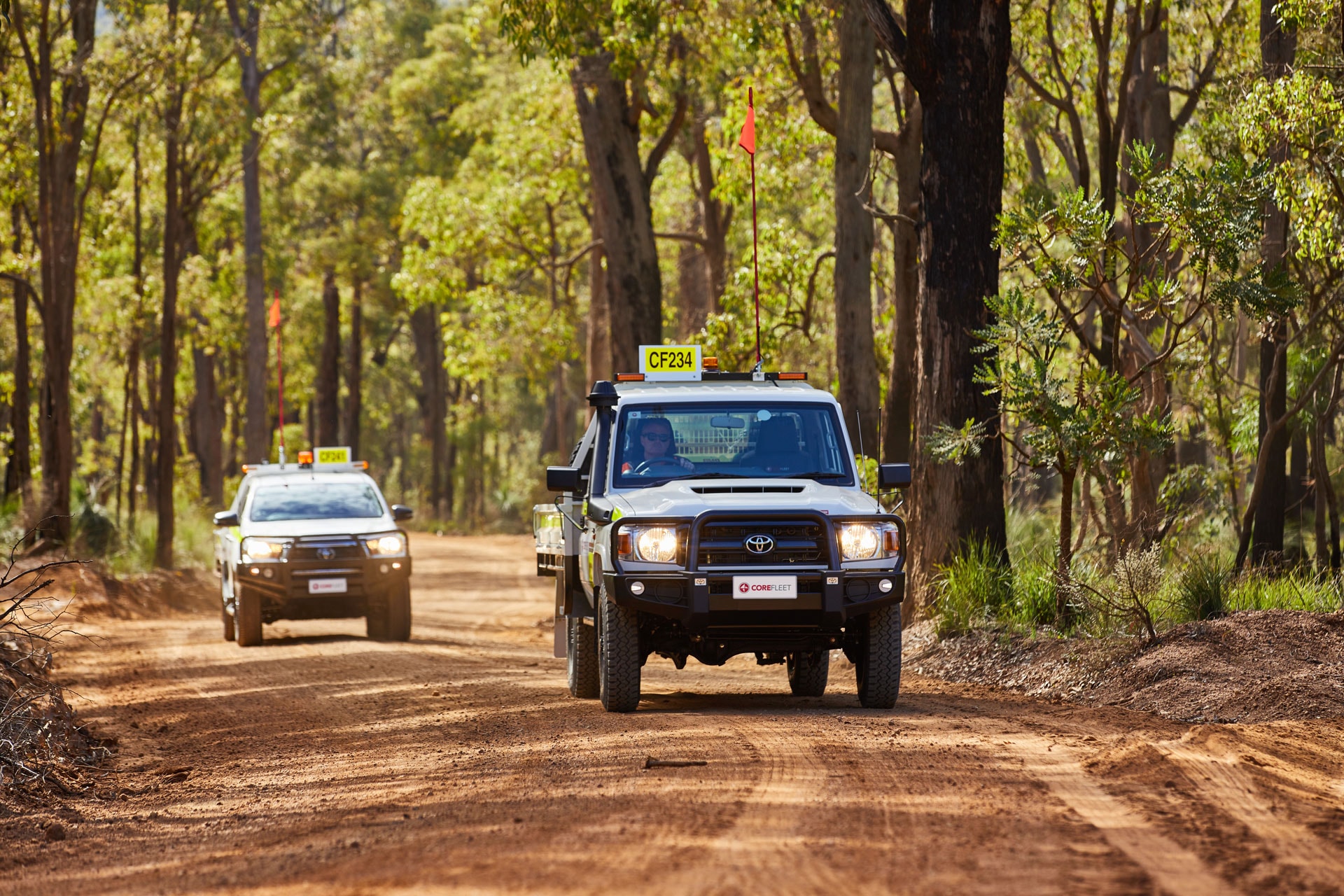 COREFLEET NEW ZEALAND — Car Rental Services in Auckland