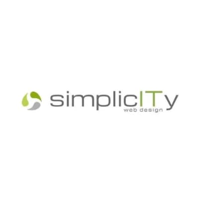 simplicITy Web Design logo