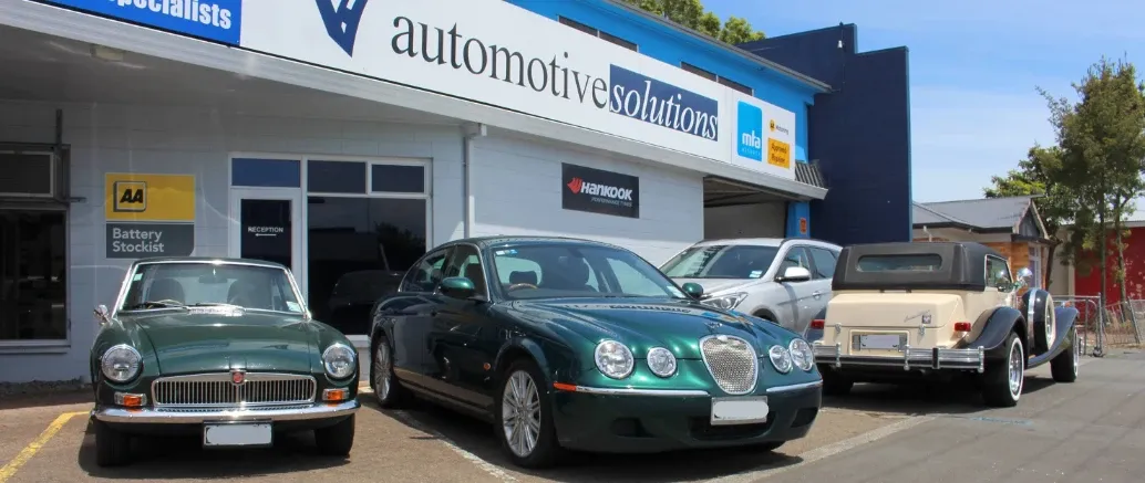Automotive Solutions Hamilton — Mechanics in Hamilton
