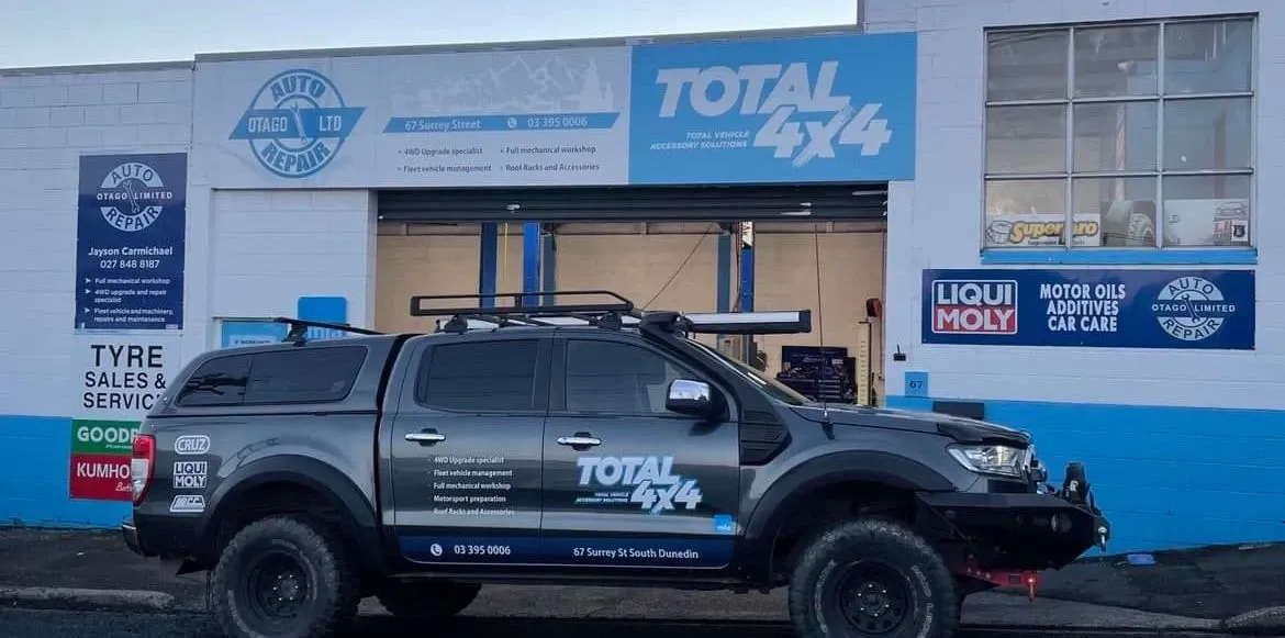 Auto Repair Otago — Mechanics in Dunedin