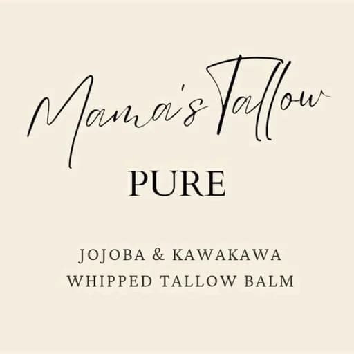Mama's Tallow