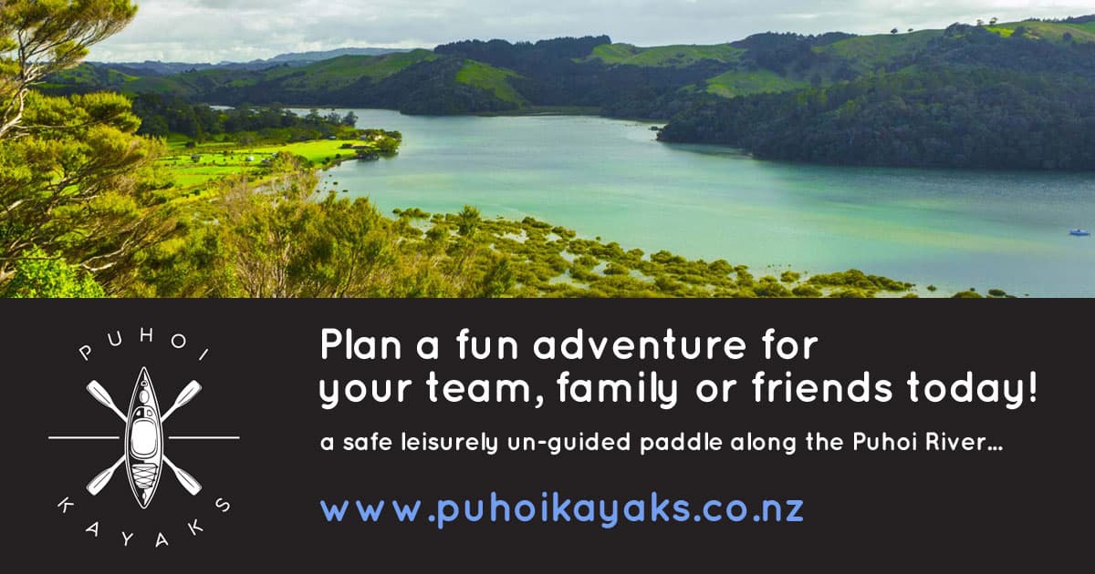 Puhoi River Kayaks — Travel Tourism Services in Puhoi