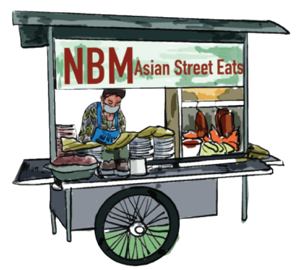 NBM Asian Street Eats — Restaurants in Nelson