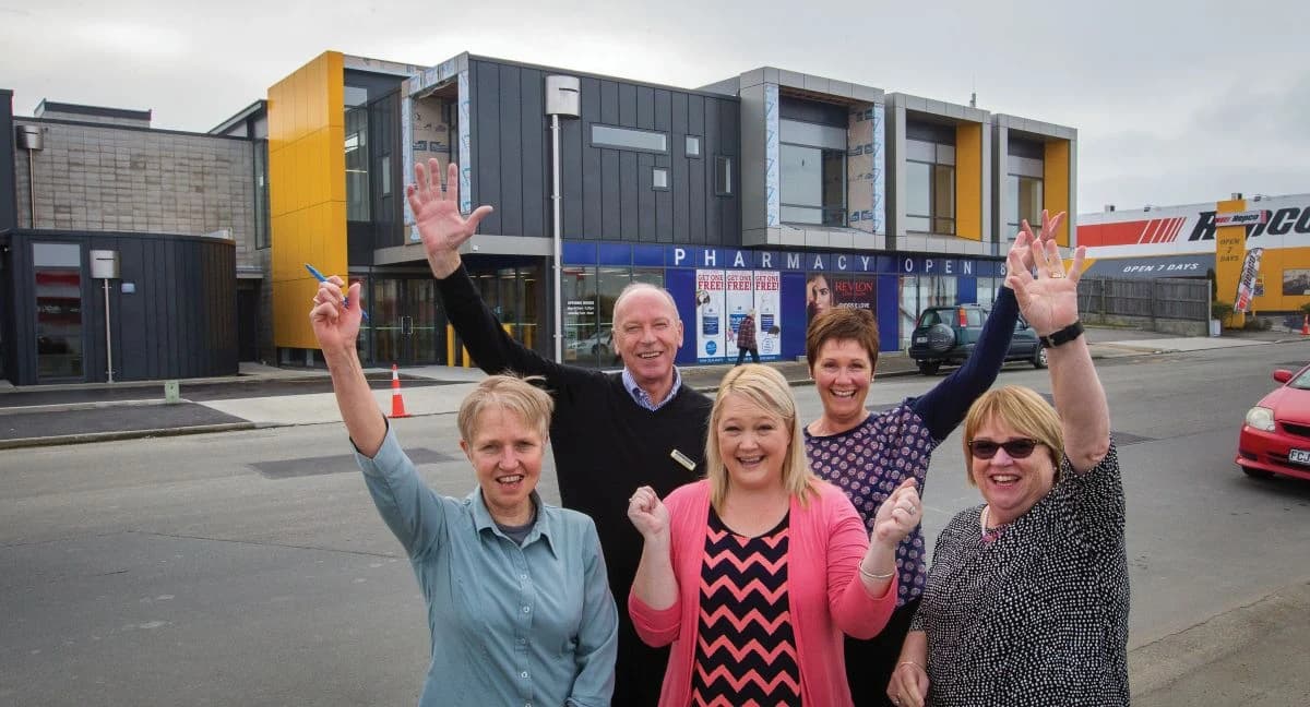 Timaru Medical Centre — Medical Centres in Timaru